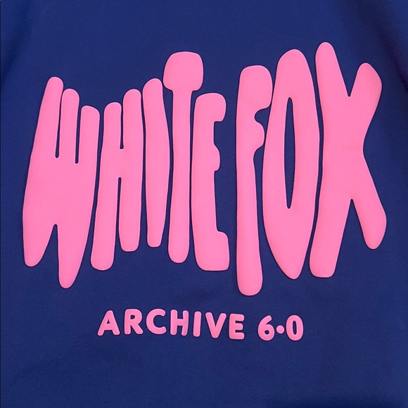 WHITE FOX SET - Picture 7 of 11